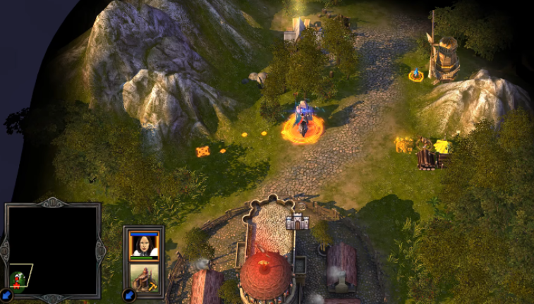 英雄无敌5伊莎贝尔结局是什么