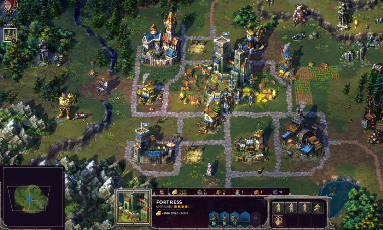 征服之歌亡灵兵种怎么玩