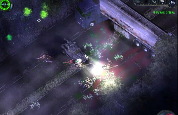 孤胆枪手2第七关怎么过