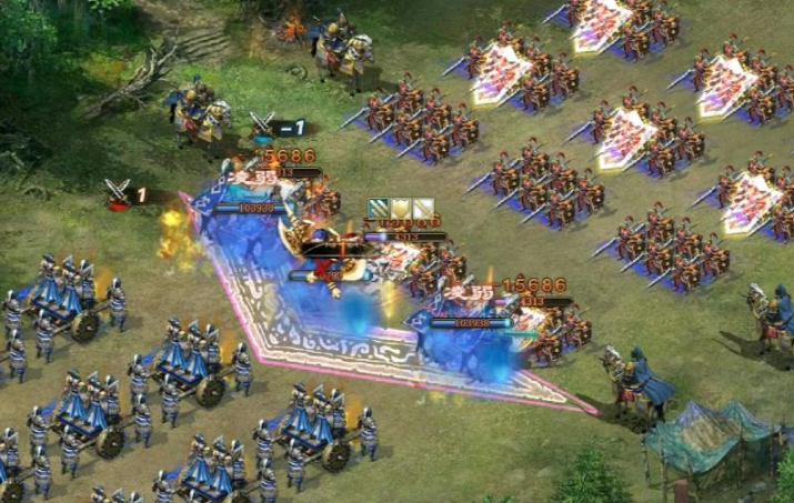 攻城掠地兵符如何获取