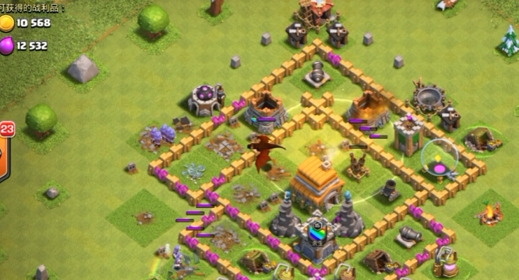 部落冲突龙怎么获得