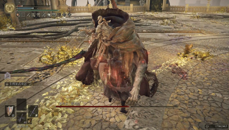 艾尔登法环主线boss怎么打