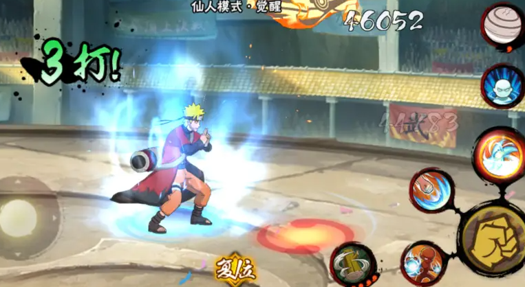 火影忍者仙鸣如何克制忍战凯