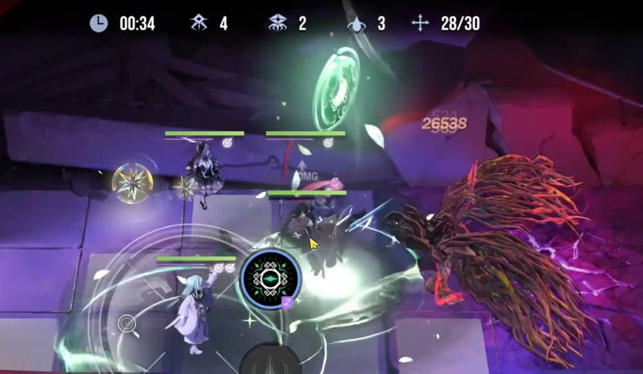 无期迷途杜若怎么玩 无期迷途杜若怎么玩