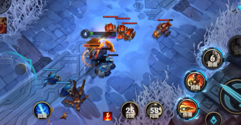 英雄联盟手游潘森怎么玩