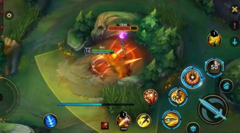 英雄联盟手游潘森怎么玩