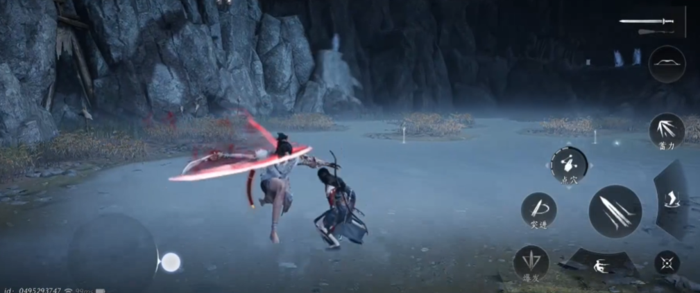 燕云十六声狼女孩怎么打