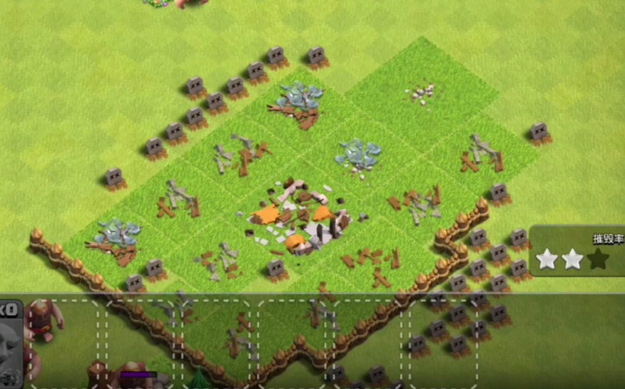 部落冲突低级怎么玩 部落冲突低级怎么玩