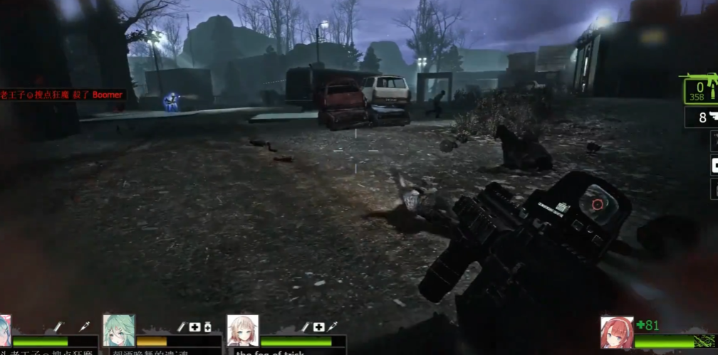 求生之路2背水一战在哪