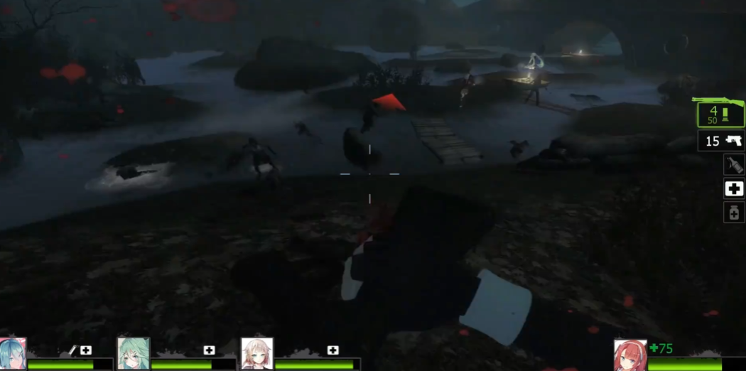 求生之路2背水一战在哪