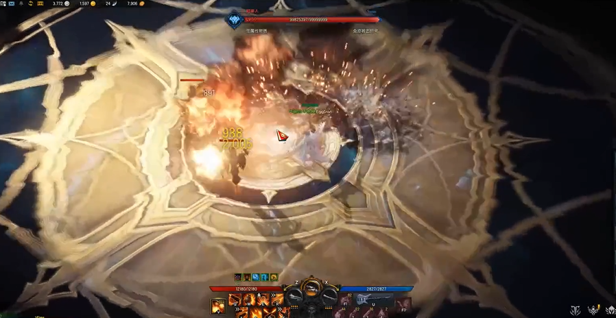 失落的方舟恶魔猎人pvp怎么加点 失落的方舟恶魔猎人pvp怎么加点