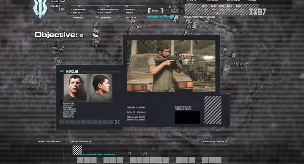 使命召唤4第四关怎么过