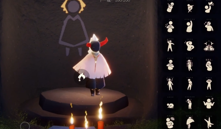 光遇黑脸面具如何获得