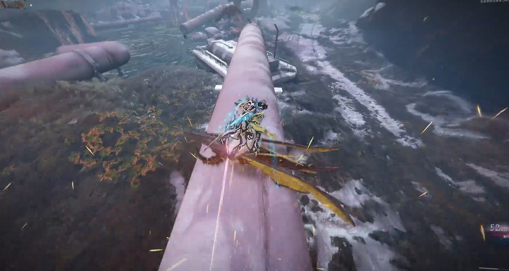 星际战甲50点滑行怎么弄 星际战甲50点滑行怎么弄