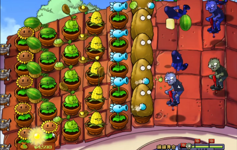 植物大战僵尸蹦蹦派对怎么玩教程