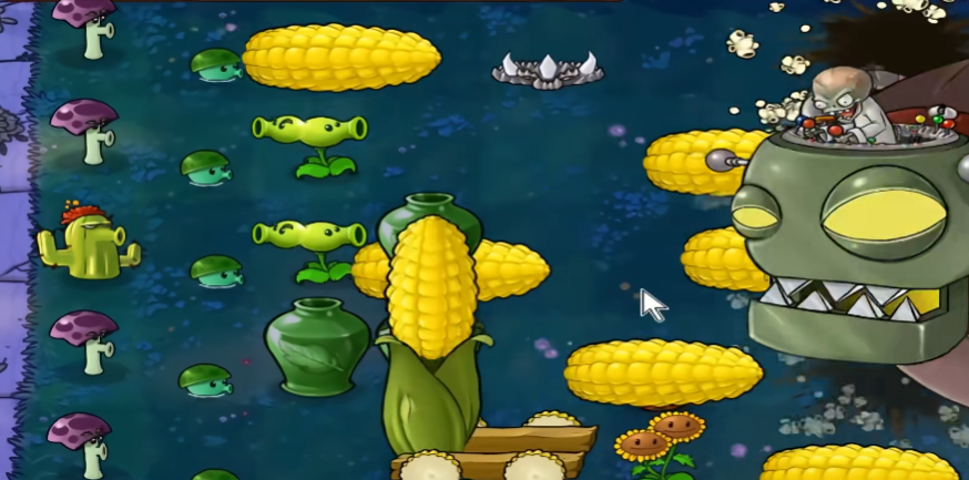 植物大战僵尸怎么使用金坷垃