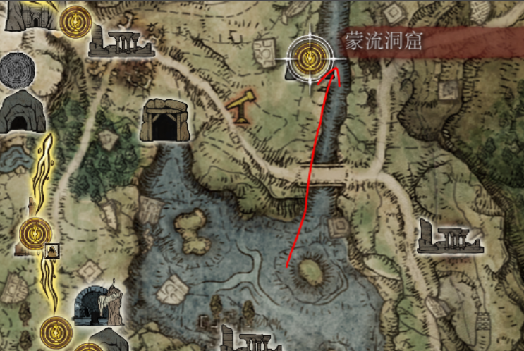 艾尔登法环帕奇支线怎么完成