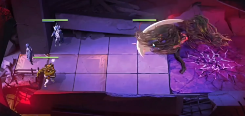 无期迷途打戈蓝好打吗