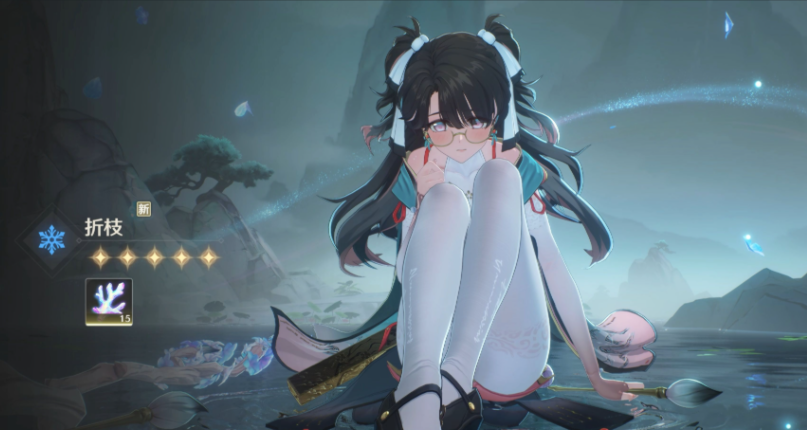 鸣潮珂莱塔带什么