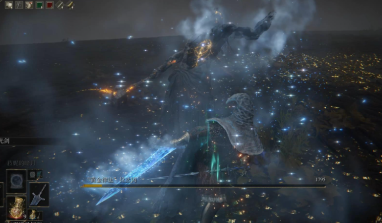 艾尔登法环新手剑士怎么玩