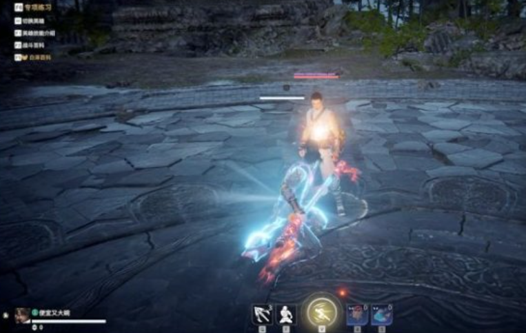 永劫无间霸体怎么触发