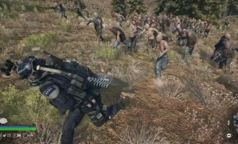 往日不再怎么打暴走潮