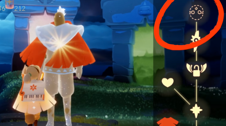 光遇黑脸面具如何获得