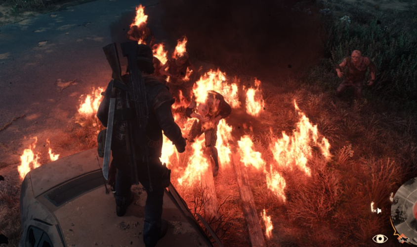 往日不再武器搭配推荐什么