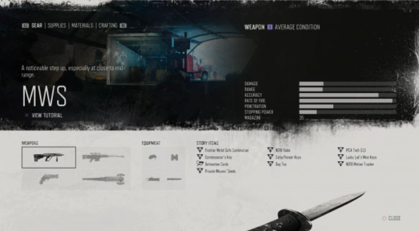 往日不再武器搭配推荐什么