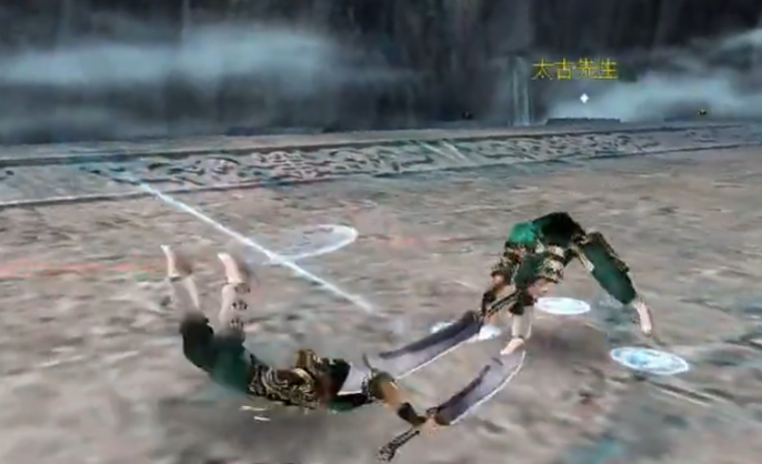 流星蝴蝶剑大刀怎么快速放大招