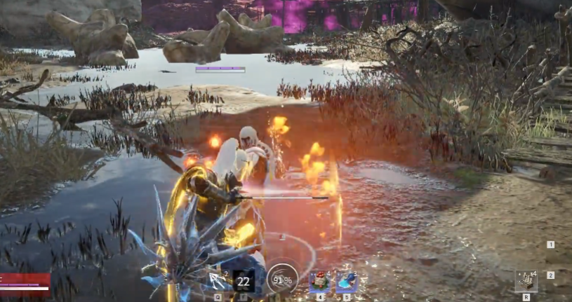 永劫无间万刃轮怎么破解 永劫无间万刃轮怎么破解