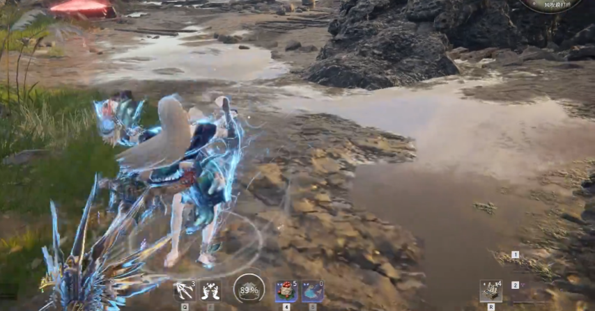 永劫无间万刃轮怎么破解