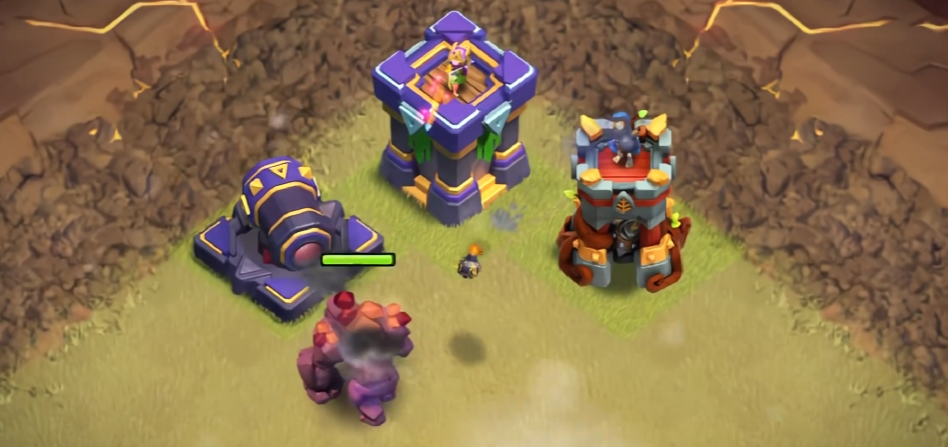 部落冲突中如何升级兵种 部落冲突中如何升级兵种