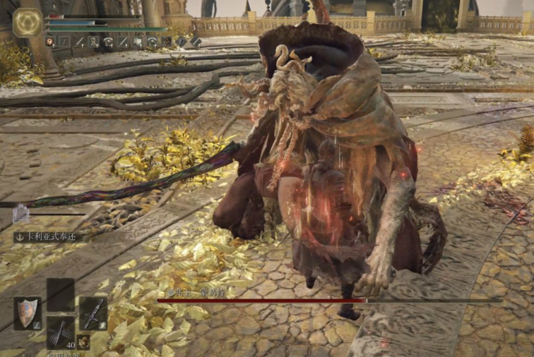 艾尔登法环地图探索怎么玩