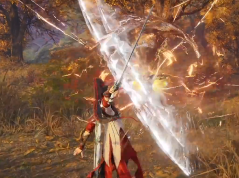 永劫无间长剑怎么玩 永劫无间长剑怎么玩