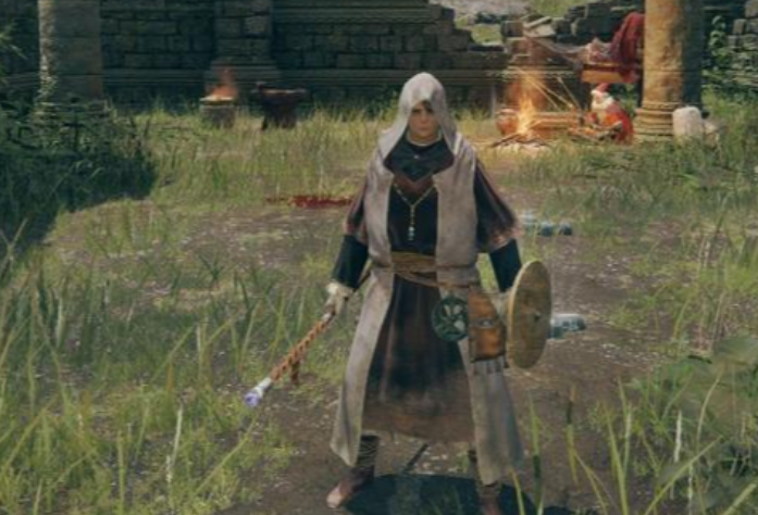 艾尔登法环观星者神装在哪