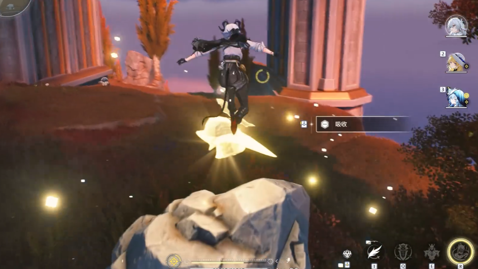 鸣潮复活点怎么做