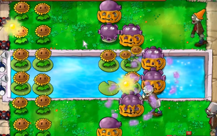 植物大战僵尸忧郁菇怎么用 植物大战僵尸忧郁菇怎么用