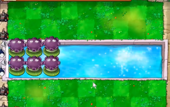 植物大战僵尸忧郁菇怎么用