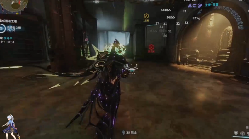 星际战甲前期干什么比较好打