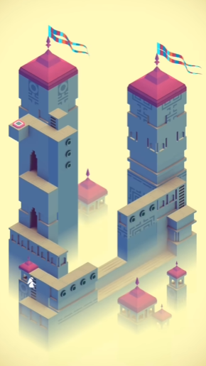 纪念碑谷2第二关在哪里