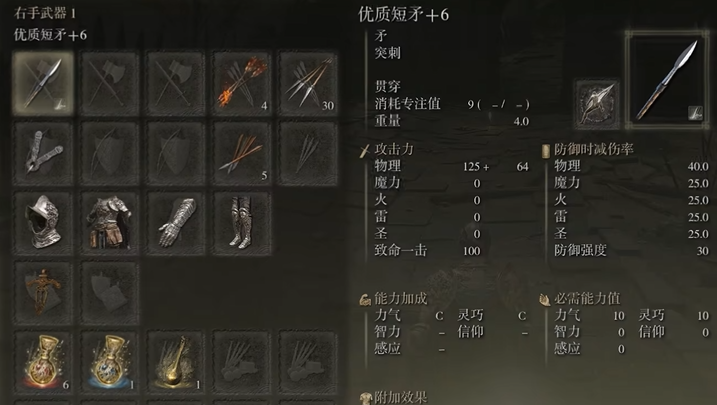 艾尔登法环枪类武器有什么推荐