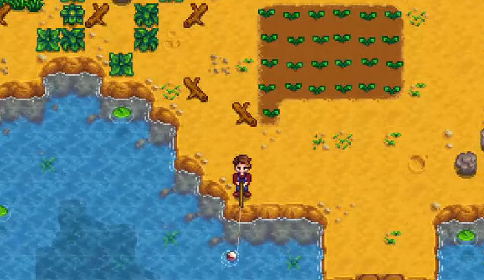 星露谷物语农场有什么推荐