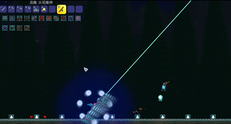 泰拉瑞亚法师前期装备怎么选