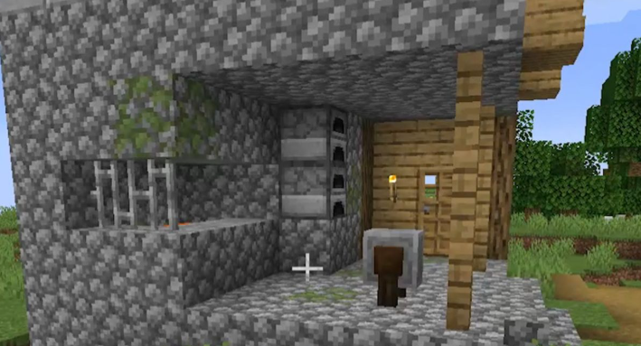 我的世界怎么统治村庄