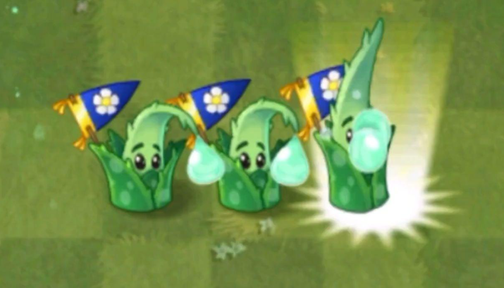 植物大战僵尸2必练植物有哪些