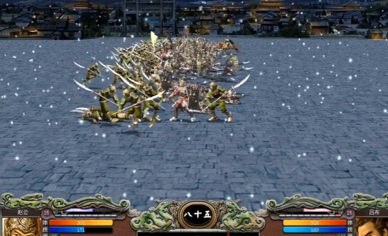 三国群英传7前期怎么练级 三国群英传7前期怎么练级