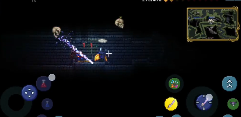 泰拉瑞亚中的邪眼在哪里刷