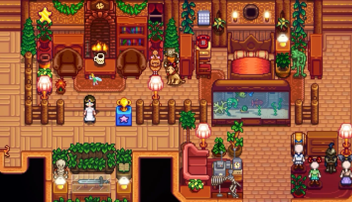 星露谷物语婚后怎么提升好感度