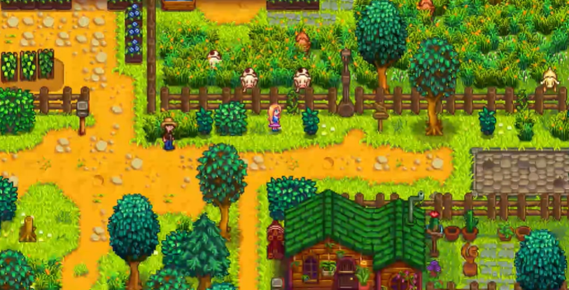 星露谷物语海莉八星剧情怎么触发